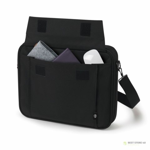 DICOTA Eco Multi BASE 39,6 cm (15.6") Aktówka Czarny DICOTA Eco Multi BASE 39,6 cm (15.6") Aktówka Czarny