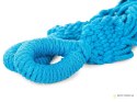 Hamak dwuosobowy ogrodowy xxl duży bujak 200x150