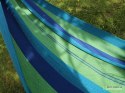 Hamak dwuosobowy ogrodowy xxl duży bujak 200x150