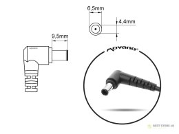 MITSU ZASILACZ 19.5V 4.7A (6.5X4.4 PIN) - SONY