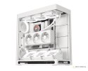 Obudowa komputera HAVN HS 420 VGPU, Midi-Tower, E-ATX, Szkło hartowane, typu riser PCIe 5.0 - biały