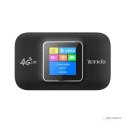 Router bezprzewodowy Tenda 4G185 (kolor czarny)