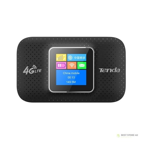 Router bezprzewodowy Tenda 4G185 (kolor czarny) Router bezprzewodowy Tenda 4G185 (kolor czarny)