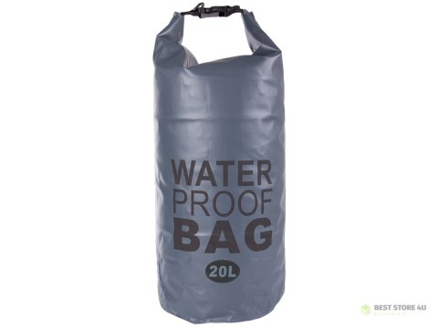 Worek wodoodporny wodoszczelny torba na kajak plecak turystyczny 20l Worek wodoodporny wodoszczelny torba na kajak plecak turystyczny 20l