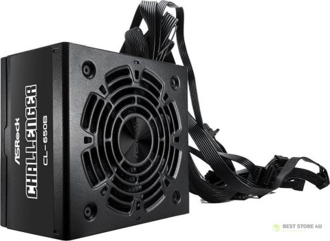 Zasilacz ASRock CHALLENGER 750W 80 Plus Bronze Zasilacz ASRock CHALLENGER 750W 80 Plus Bronze