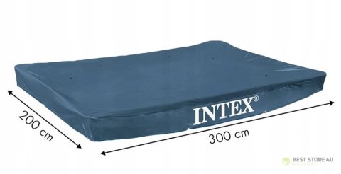 Pokrywa do basenu stelażowego 300x200cm INTEX 28038 Pokrywa do basenu stelażowego 300x200cm INTEX 28038