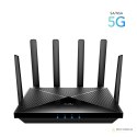 Router CUDY P5_EU LAN Gigabit AX3000 WiFi 6 Mesh 5G Dual SIM