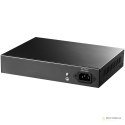 Switch CUDY GS1010PE 8-Port Gigabit PoE+ 120W 2xGbE Uplink