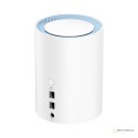 Access Point CUDY M1200 (2-Pack) AC1200 Dual Band Wi-Fi 2x 10/100Mbps Mesh