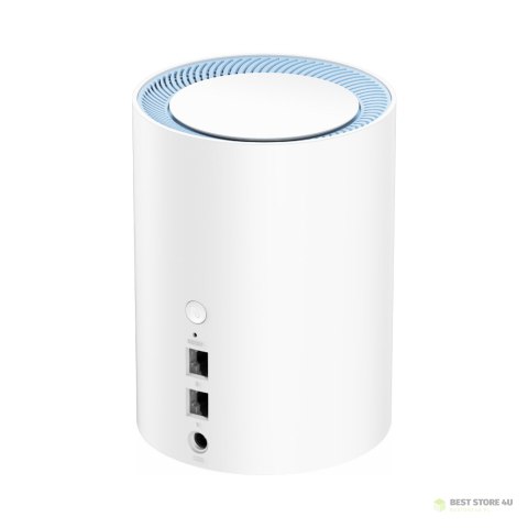 Access Point CUDY M1200 (2-Pack) AC1200 Dual Band Wi-Fi 2x 10/100Mbps Mesh Access Point CUDY M1200 (2-Pack) AC1200 Dual Band Wi-Fi 2x 10/100Mbps Mesh