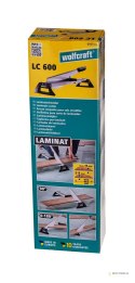 Gilotyna do paneli Wolfcraft LC 600 laminowane