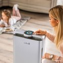 Oczyszczacz powietrza WEBBER AP9700 WI-FI srebrny