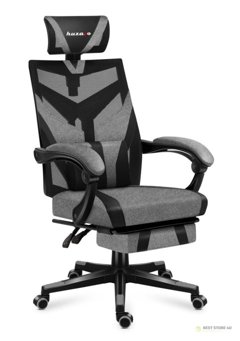 Fotel gamingowy Huzaro Combat 5.0 Grey Fotel gamingowy Huzaro Combat 5.0 Grey