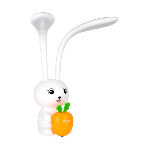 Lampka na biurko królik