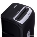 Niszczarka Activejet ASH-2502C, P-4, 28 l, ścinki 4x40 mm, czarna