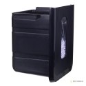 Niszczarka Activejet ASH-2502C, P-4, 28 l, ścinki 4x40 mm, czarna