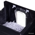 Niszczarka Activejet ASH-2502C, P-4, 28 l, ścinki 4x40 mm, czarna