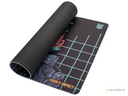 Podkładka pod mysz A4TECH BLOODY BP45 RENEGADE Midnight (45/40/0,5)