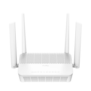 Router CUDY WR3000H Wi-Fi 6, 2,4GHz/5GHz, Multi