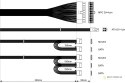 Zasilacz Akyga Basic AK-B1-400 (400 W; Pasywne; 120 mm)