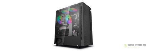 OBUDOWA DeepCool MATREXX 55 MESH (MATREXX55-MESH-ZJ) OBUDOWA DeepCool MATREXX 55 MESH (MATREXX55-MESH-ZJ)