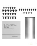 Obudowa DeepCool CH170 DIGITAL