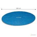 Pokrywa solarna grzewcza mata do basenu 305cm 28011 INTEX