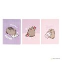 Pusheen - Zestaw zeszytów A5 z kolekcji Moments 3 szt.