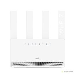 Router CUDY WR3600E BE3600 Gigabit Wi-Fi 7 Mesh