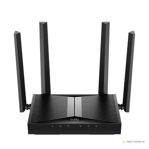 Router CUDY WR3600H BE3600 2.5G Wi-Fi 7 Mesh Router