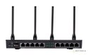 Router WiFi 5 Mikrotik RB4011iGS+5HacQ2HnD-IN 2,4GHz(2x2)/5GHz(4x4) 11p