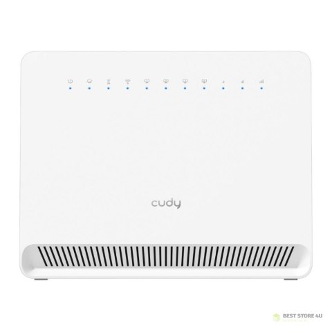 Router bezprzewodowy Cudy LT700E WiFi 5 AC1200 4G LTE Cat6 3xLAN 1xWAN/LAN Router bezprzewodowy Cudy LT700E WiFi 5 AC1200 4G LTE Cat6 3xLAN 1xWAN/LAN