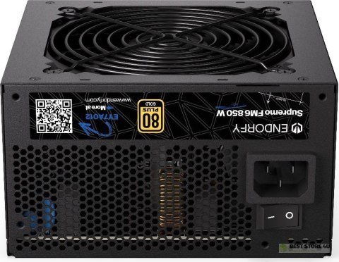 Zasilacz ENDORFY Supremo FM6 850 W EY7A012 Zasilacz ENDORFY Supremo FM6 850 W EY7A012