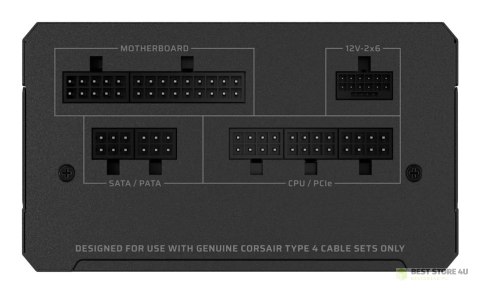 2025 RMe Series, RM850e, 850 Watt, ATX 3.1, PCIe 5.1 GOLD Certified 2025 RMe Series, RM850e, 850 Watt, ATX 3.1, PCIe 5.1 GOLD Certified
