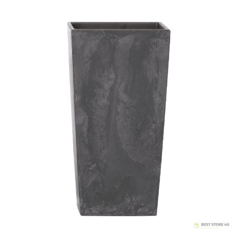 Doniczka z wkładem Urbi Square Effect DURS225E antracyt Doniczka z wkładem Urbi Square Effect DURS225E antracyt