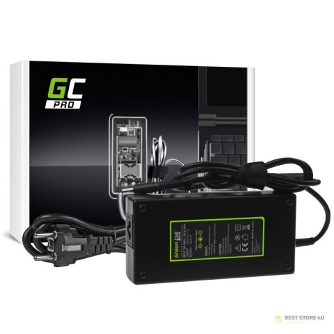 GREEN CELL ZASILACZ AD111P DO HP ELITEBOOK 8530P 8530W 8540P 8540W 8560P 8560W 8570W 8730W ZBOOK 15 G1 G2 19.5V 7.7A 150W GREEN CELL ZASILACZ AD111P DO HP ELITEBOOK 8530P 8530W 8540P 8540W 8560P 8560W 8570W 8730W ZBOOK 15 G1 G2 19.5V 7.7A 150W