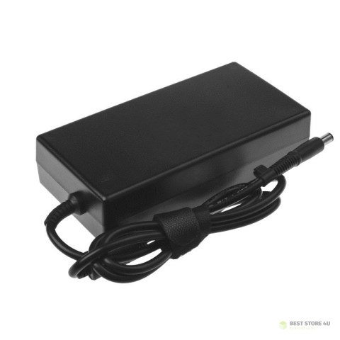 GREEN CELL ZASILACZ AD111P DO HP ELITEBOOK 8530P 8530W 8540P 8540W 8560P 8560W 8570W 8730W ZBOOK 15 G1 G2 19.5V 7.7A 150W GREEN CELL ZASILACZ AD111P DO HP ELITEBOOK 8530P 8530W 8540P 8540W 8560P 8560W 8570W 8730W ZBOOK 15 G1 G2 19.5V 7.7A 150W