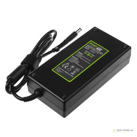 GREEN CELL ZASILACZ AD111P DO HP ELITEBOOK 8530P 8530W 8540P 8540W 8560P 8560W 8570W 8730W ZBOOK 15 G1 G2 19.5V 7.7A 150W GREEN CELL ZASILACZ AD111P DO HP ELITEBOOK 8530P 8530W 8540P 8540W 8560P 8560W 8570W 8730W ZBOOK 15 G1 G2 19.5V 7.7A 150W