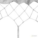 Hamak ogrodowy 200x150cm Gardlov 25465