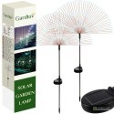 Lampa ogrodowa solarna- dmuchawce Gardlov 25477
