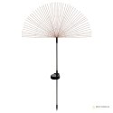 Lampa ogrodowa solarna- dmuchawce Gardlov 25477