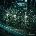 Lampa ogrodowa solarna- dmuchawce Gardlov 25477
