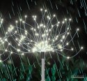 Lampa ogrodowa solarna- dmuchawce Gardlov 25477