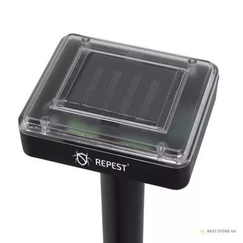 Odstraszacz kretów solarny OEM (2 sztuki) 23668 Odstraszacz kretów solarny OEM (2 sztuki) 23668