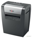 Rexel Niszczarka Momentum X308, 8 kartek, P-3, 15 l kosz, czarna