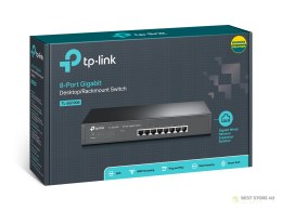 Switch TP-LINK TL-SG1008