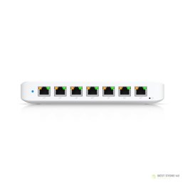 Switch Ubiquiti UniFi Ultra 8p PoE ( PoE+: 7;) Managed Gigabit