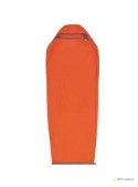 Wkładka do śpiwora SEA TO SUMMIT Reactor Fleece - Mummy w/ Drawcord - Compact