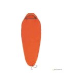 Wkładka do śpiwora SEA TO SUMMIT Reactor Fleece - Mummy w/ Drawcord - Compact