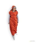Wkładka do śpiwora SEA TO SUMMIT Reactor Fleece - Mummy w/ Drawcord - Compact